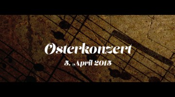 Dokumentation Osterkonzert